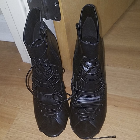 Booties - Picture 2 of 3